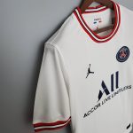 Cuarta equipación Stadium Paris Saint-Germain 2021/22 - Imagen 3