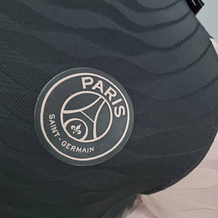 Camiseta entrenamiento Vaporknit París Saint-Germain Black Powder 2021/22 - Imagen 5