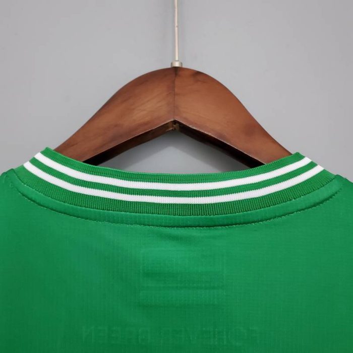 Primera equipación Real Betis 2021/22 - Imagen 8