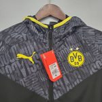Cortavientos Puma Borussia Dortmund 2021/22 - Imagen 4