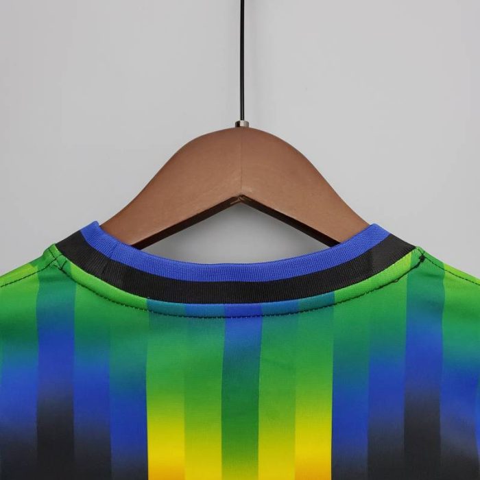 Camiseta calentamiento Inter de Milán 2022/23 - Imagen 8
