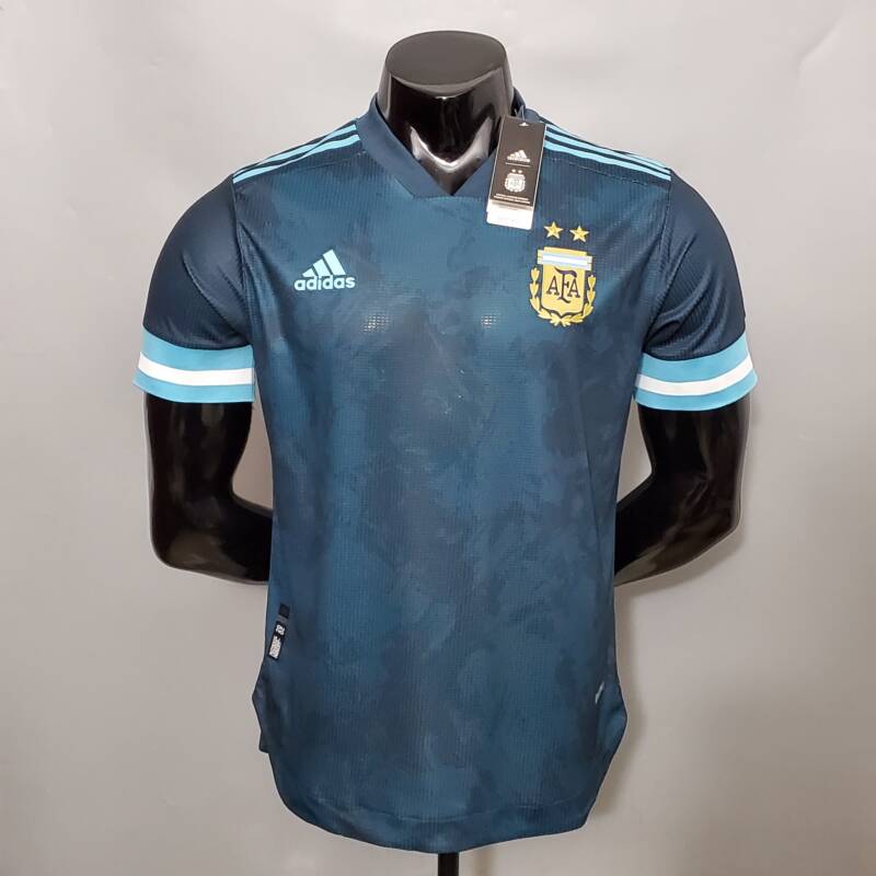 37b19e15 Camiseta alternativa Player Argentina 20/21 - Imagen 1