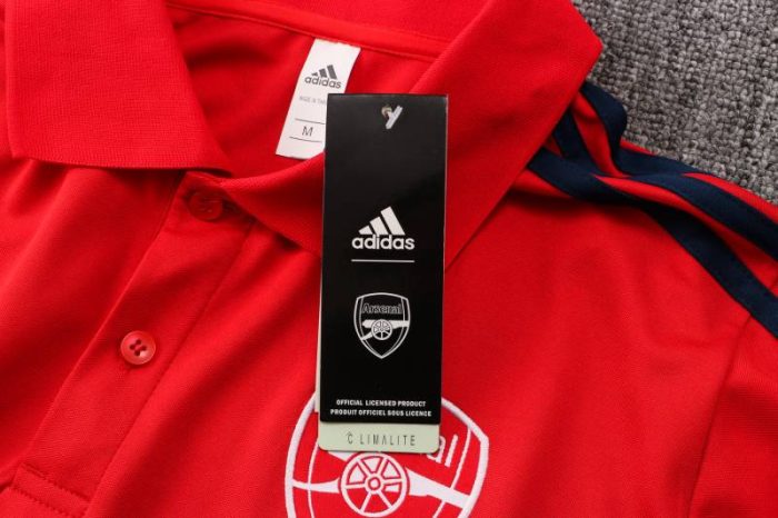 Polo Adidas Arsenal 2021/22 - Imagen 13
