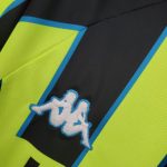 Camiseta alternativa Retro Manchester City 1998/99 - Imagen 6