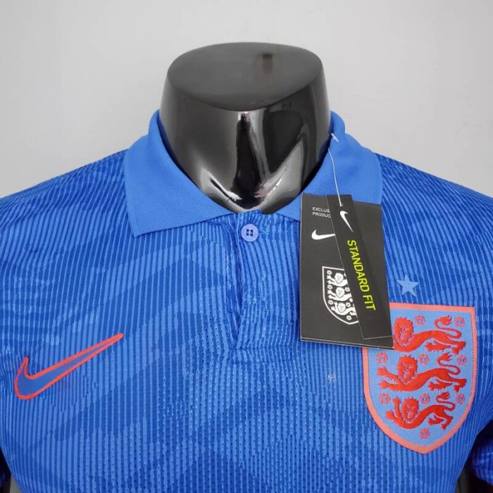 Segunda equipación Player Version Inglaterra 2020/21 - Imagen 4