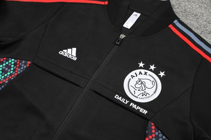 Chandal conjunto Ajax «Daily Paper» 2022/23 - Imagen 4