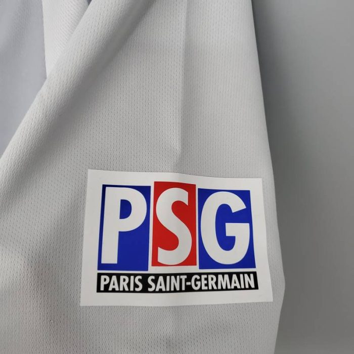 Camiseta alternativa Retro París Saint-Germain 01/02 - Imagen 7