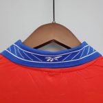 Camiseta local Retro Chile 1998 - Imagen 9