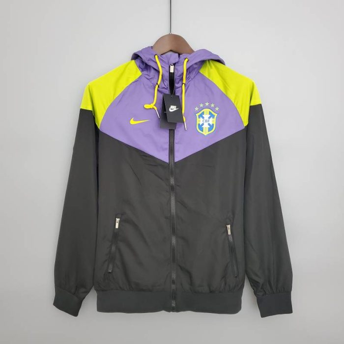 Cortavientos Brasil 2021/22 - Imagen 1