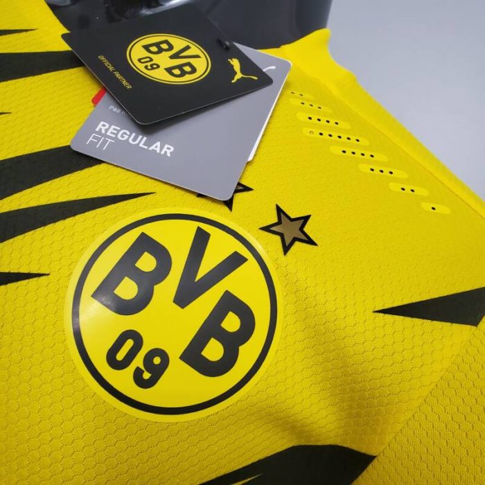 Primera equipación Player Version Borussia Dortmund 2020/21 - Imagen 5
