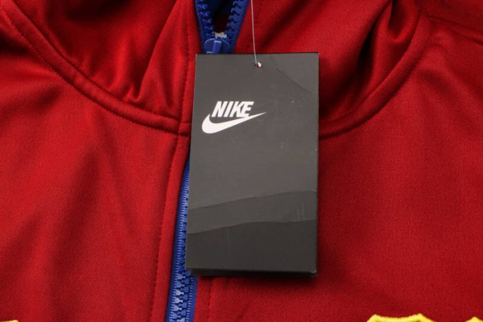 Chándal Nike conjunto FC Barcelona - Imagen 6
