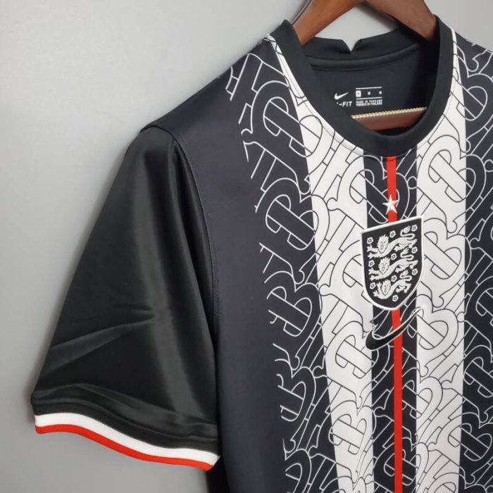 Camiseta Inglaterra Exposure Edition Black - Imagen 3
