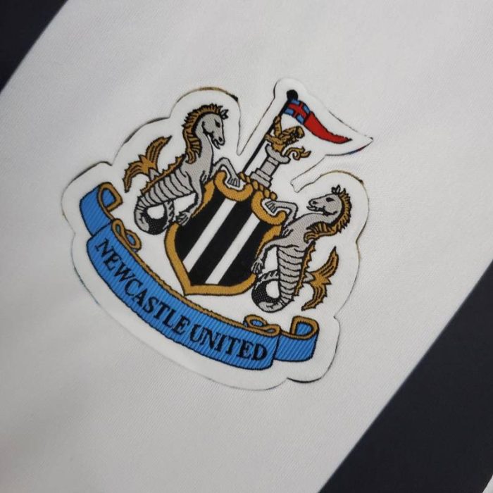 Primera equipación Newcastle 2021/22 - Imagen 5