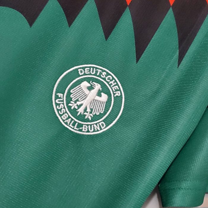 Camiseta alternativa Retro Alemania 1994 - Imagen 5