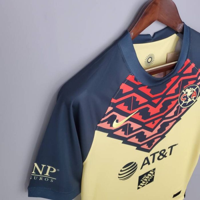 Primera equipación Stadium América 2021/22 - Imagen 3