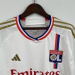 Primera equipación Stadium Olympique de Lyon 2023/24 - Imagen 3
