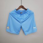 Pantalón Corto primera equipación Manchester City 21/22