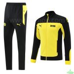 Chándal exclusivo Borussia Dortmund Black Yellow 21/22
