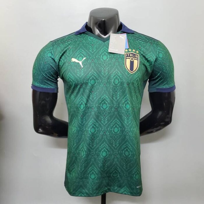 Tercera equipación Player Version Italia 2020/21 - Imagen 1