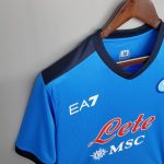 Primera equipación Napoli 2021/22 - Imagen 3