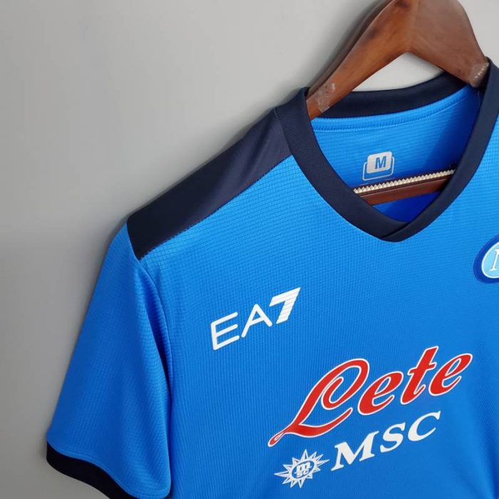 Primera equipación Napoli 2021/22 - Imagen 3