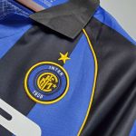 Camiseta local Retro Inter de Milán 2001/02 - Imagen 4