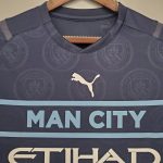 Tercera equipación Stadium Manchester City 2021/22 - Imagen 4