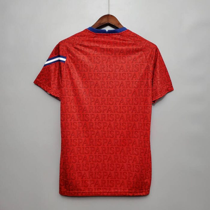 Camiseta Pre Match París Saint-Germain 20/21 - Imagen 2