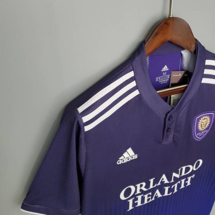 Primera equipación Stadium Orlando City 2021/22 - Imagen 3