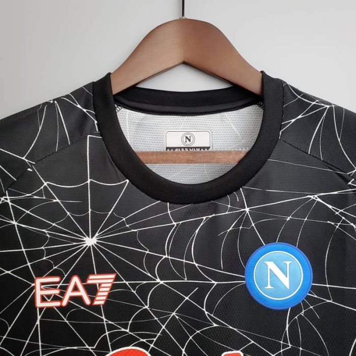 Camiseta “Halloween Edition” Napoli 2021/22 - Imagen 4