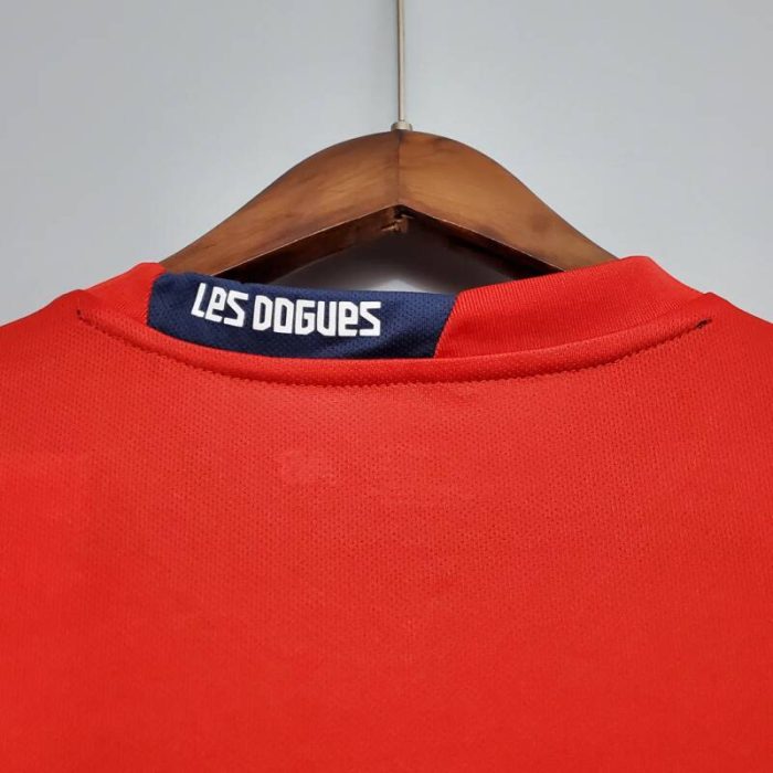 Primera equipación Lille 2020/21 - Imagen 9