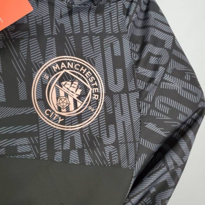 Cortavientos Puma Manchester City 2021/22 - Imagen 6