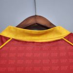 Camiseta local Retro AS Roma 1990/91 - Imagen 8