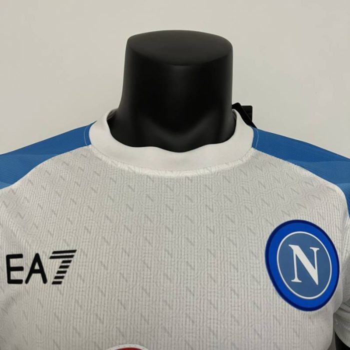 Segunda equipación Player Version Napoli 2022/23 - Imagen 3
