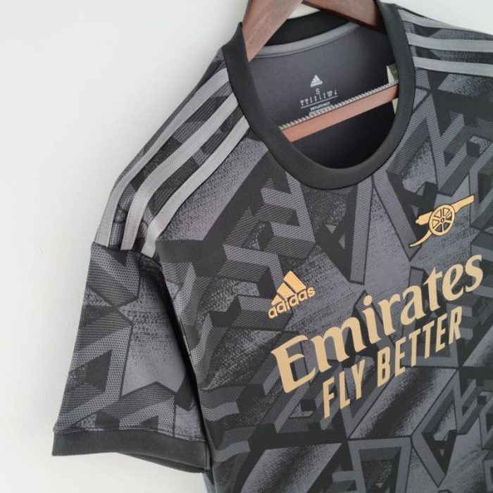 Segunda equipación Stadium Arsenal 2022/23 - Imagen 3