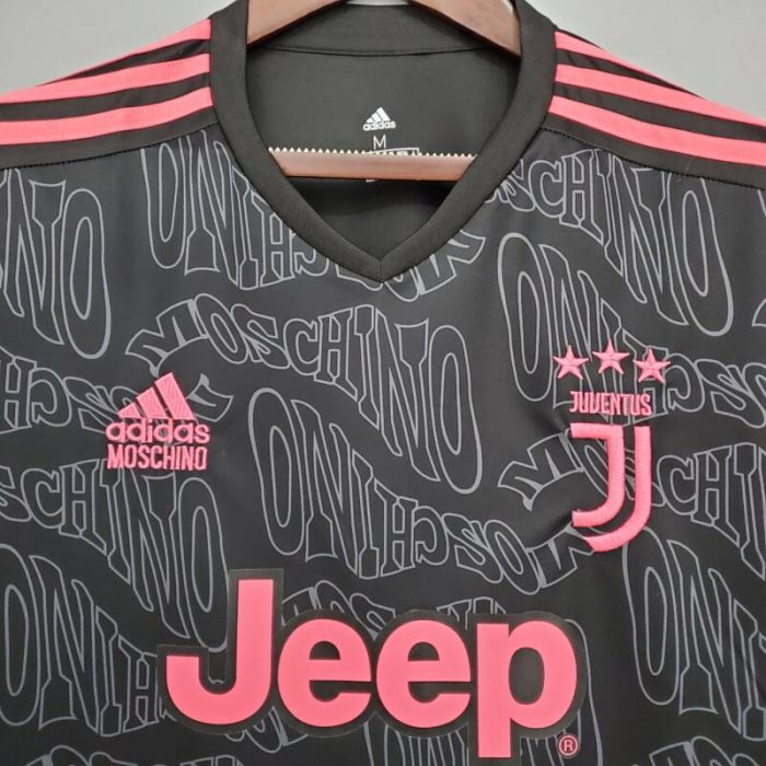 Camiseta calentamiento Juventus 2021/22 - Imagen 4