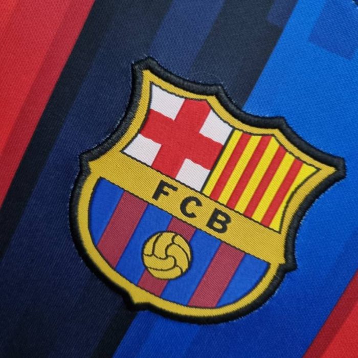 Primera equipación FC Barcelona Femenino 2022/23 - Imagen 4