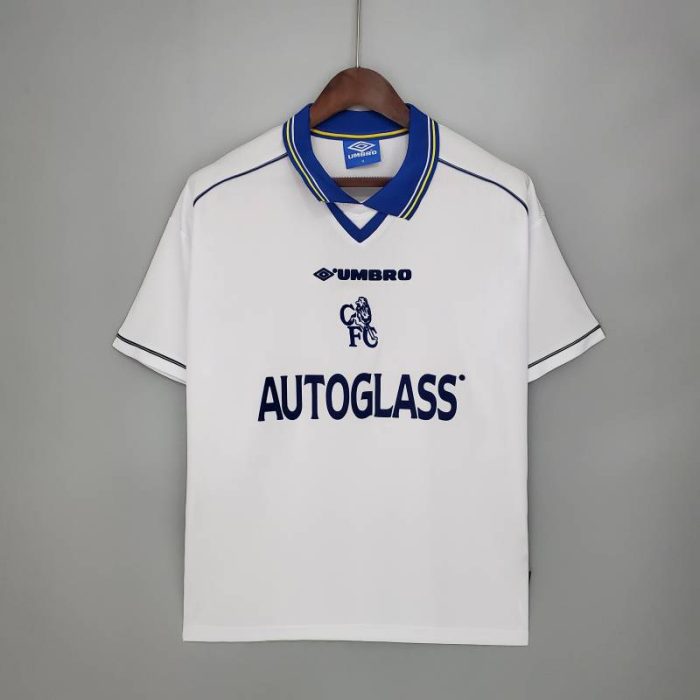 Camiseta alternativa Retro Chelsea 1999/2000 - Imagen 1