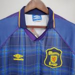 Camiseta local Retro Escocia 94/95 - Imagen 3