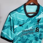 Segunda equipación Stadium Liverpool 2020/21 - Imagen 3