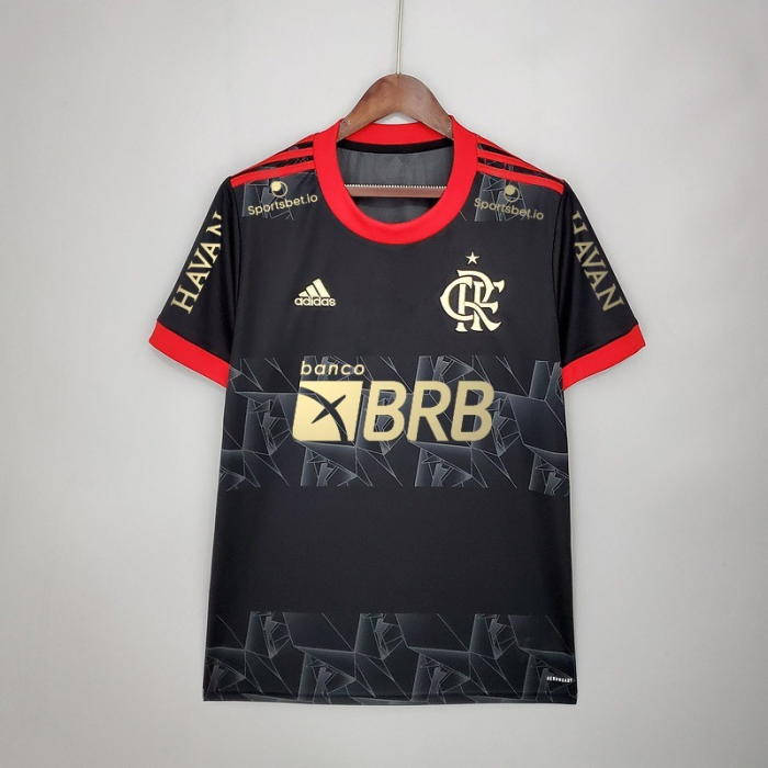 Tercera equipación Stadium Flamengo 2021/22 - Imagen 1
