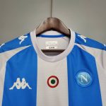 Camiseta especial conmemorativa Napoli 2020 - Imagen 4