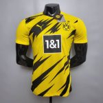 Primera equipación Player Version Borussia Dortmund 2020/21