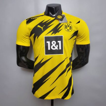 Primera equipación Player Version Borussia Dortmund 2020/21