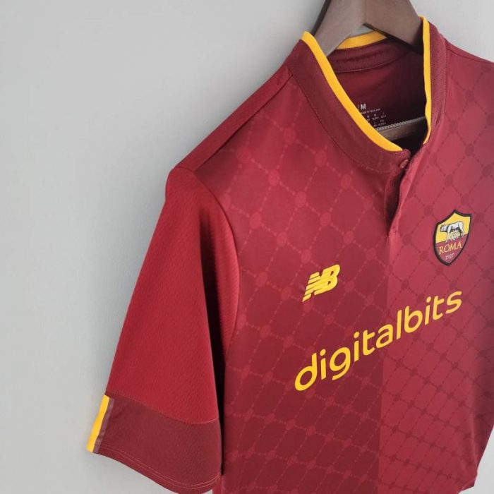 Primera equipación Stadium AS Roma 2022/23 - Imagen 3