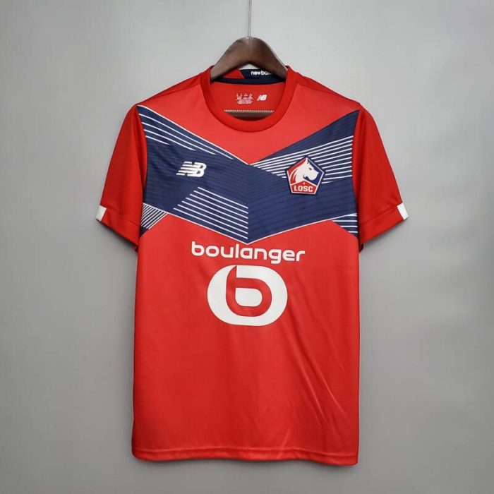 Primera equipación Lille 2020/21 - Imagen 1