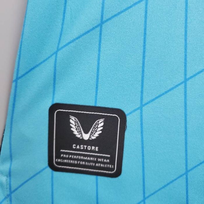 Tercera equipación Newcastle 2021/22 - Imagen 7