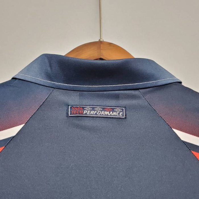 Camiseta alternativa Retro Ajax 1997/98 - Imagen 8