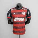 Primera equipación Player Version Flamengo 2022/23