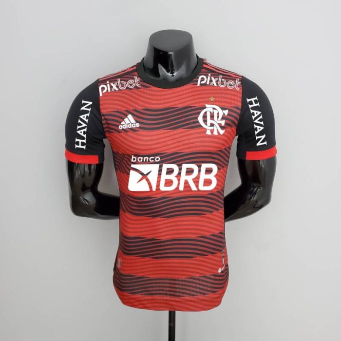 Primera equipación Player Version Flamengo 2022/23 - Imagen 1